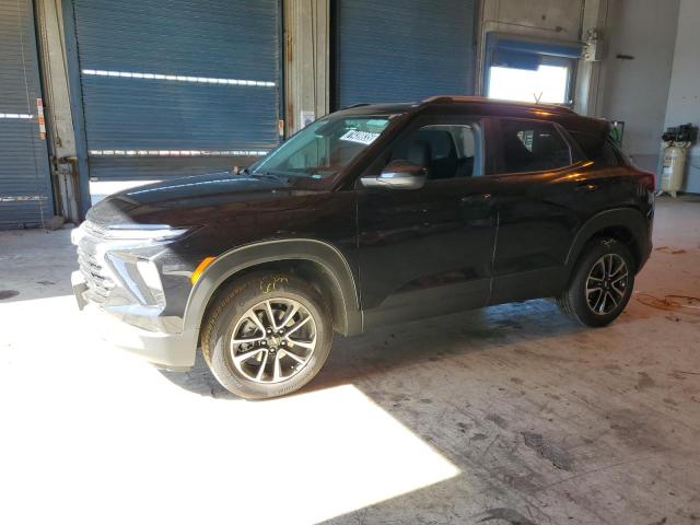 CHEVROLET TRAILBLAZE 2025 with VIN KL79MRSL8SB215556 - Photo from auction