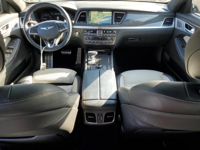 Photo 8 from auction – 2019 GENESIS G80 BASE with VIN KMHGN4JB8KU299980
