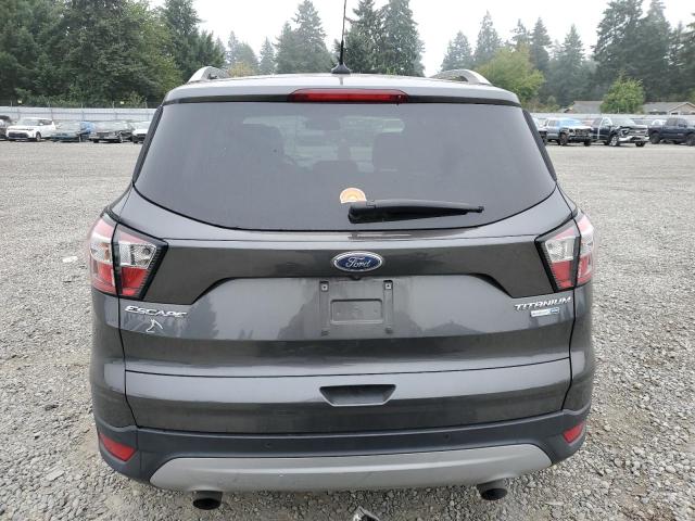 Photo 6 from auction – 2018 FORD ESCAPE TITANIUM with VIN 1FMCU9J99JUC04918
