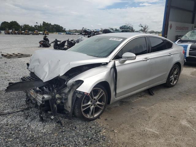 Photo 1 from auction – 2014 FORD FUSION TIT with VIN 3FA6P0K90ER101537