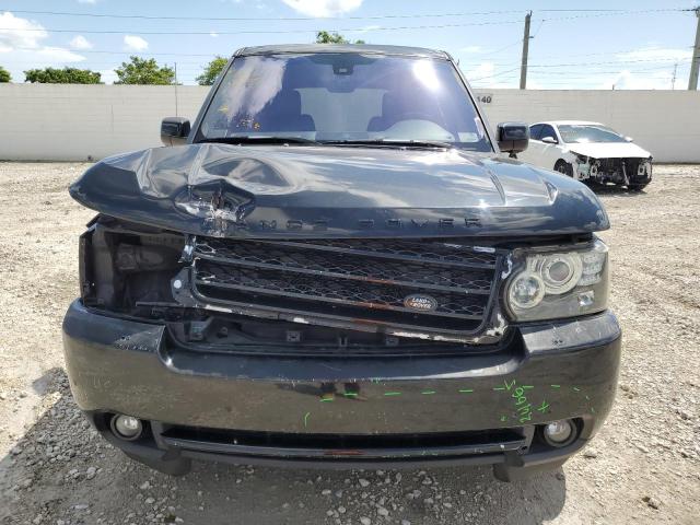 Photo 5 from auction – 2010 LAND ROVER RANGE ROVE with VIN SALMF1E48AA316400