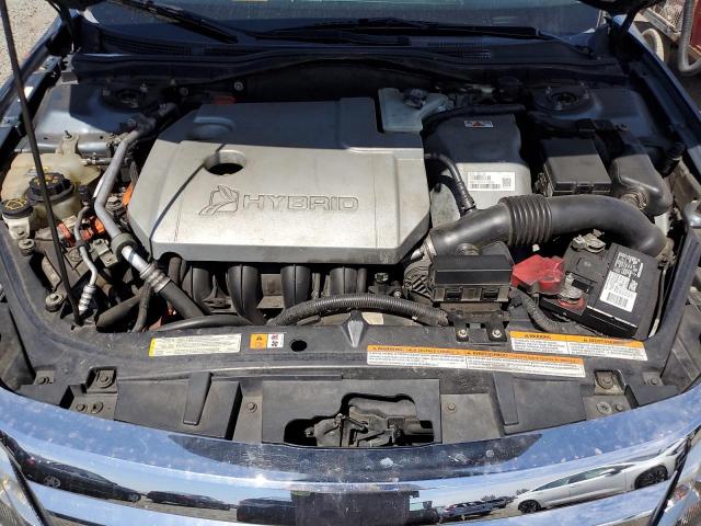 Photo 11 from auction – 2011 FORD FUSION with VIN 3FADP0L31BR193786