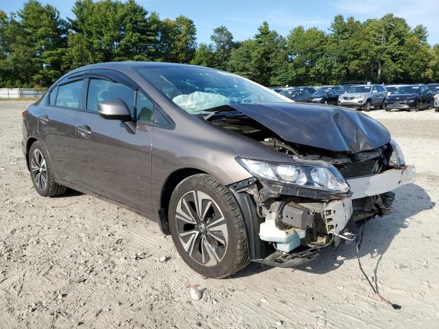 Photo 4 from auction – 2013 HONDA CIVIC LX with VIN 2HGFB2F59DH568933