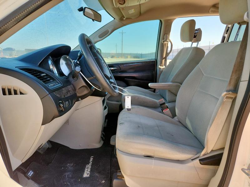 Photo 7 from auction – 2011 DODGE GRAND CARA with VIN 2D4RN4DG8BR700514