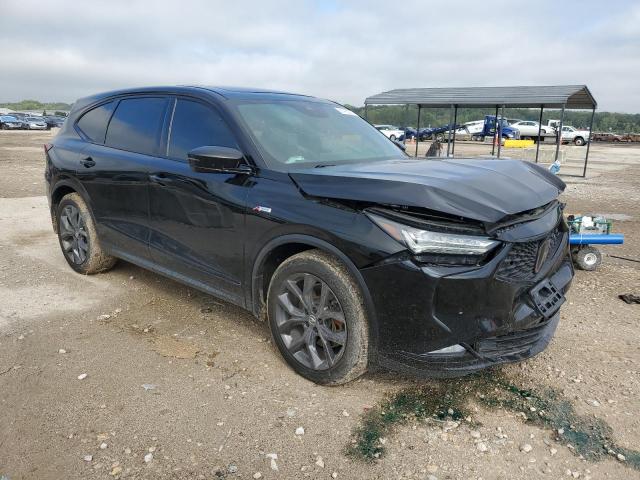 Photo 4 from auction – 2022 ACURA MDX A-SPEC with VIN 5J8YE1H07NL034393