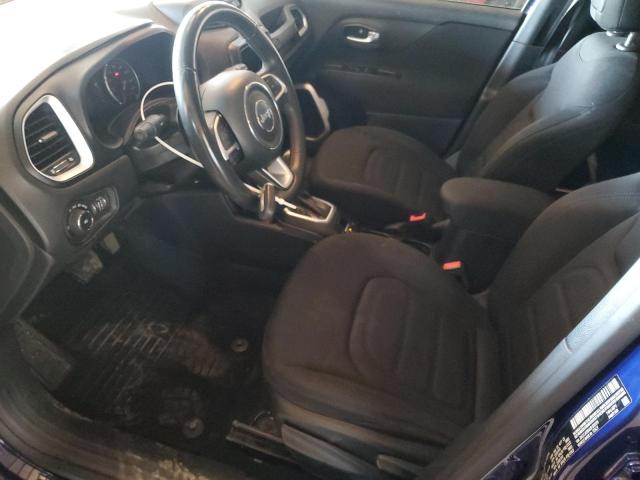 Photo 7 from auction – 2018 JEEP RENEGADE L with VIN ZACCJABB4JPJ29379