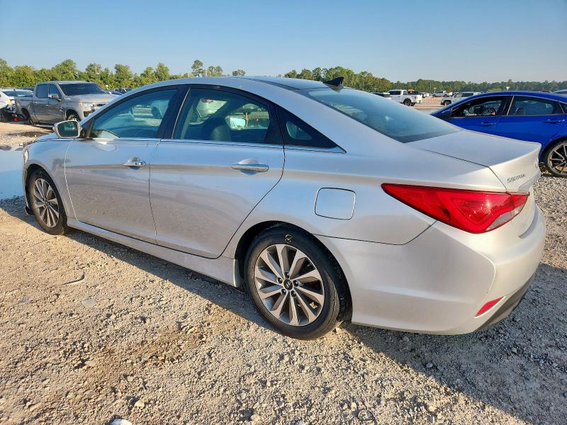 Photo 2 from auction – 2014 HYUNDAI SONATA SE with VIN 5NPEC4AC7EH816422