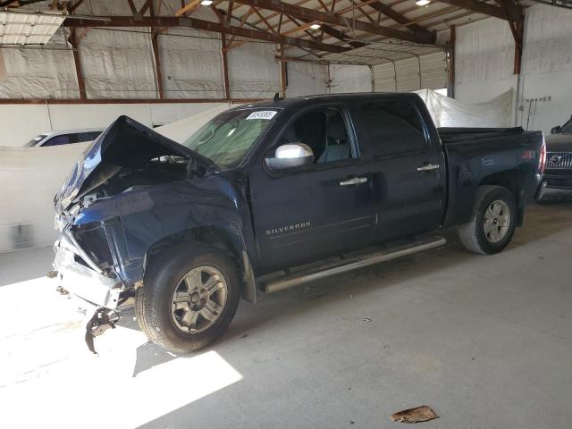 CHEVROLET SILVERADO 2012 with VIN 3GCPKSE73CG165034 - Photo from auction