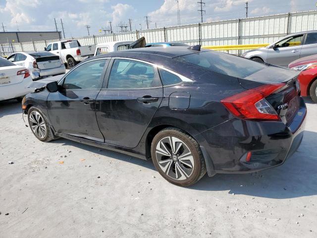 Photo 2 from auction – 2016 HONDA CIVIC EX with VIN 19XFC1F33GE031415