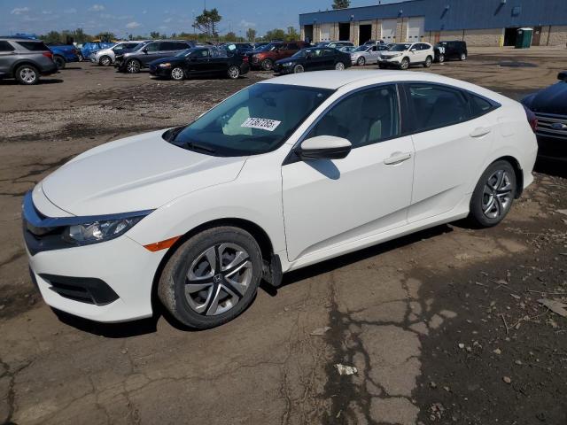 HONDA CIVIC LX 2016 with VIN 19XFC2F53GE033074 - Photo from auction