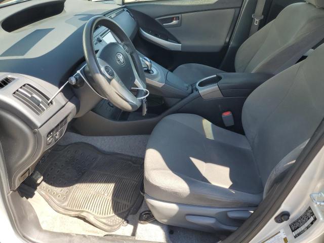 Photo 7 from auction – 2015 TOYOTA PRIUS with VIN JTDKN3DU9F0419028