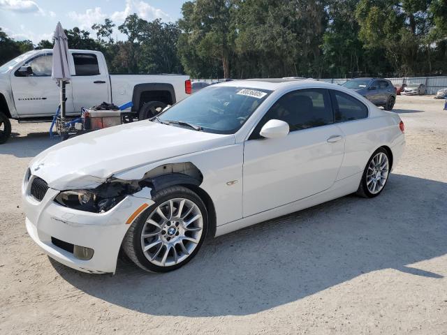 BMW 328 I 2010 with VIN WBAWB3C57AP139402 - Photo from auction