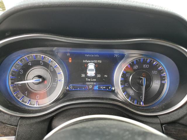 Photo 9 from auction – 2019 CHRYSLER 300 LIMITE with VIN 2C3CCAEG2KH536175