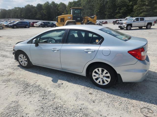 Photo 2 from auction – 2012 HONDA CIVIC LX with VIN 19XFB2F52CE053927