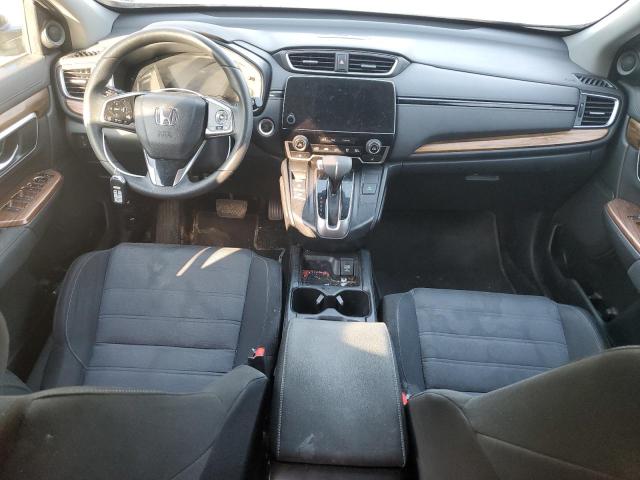 Photo 8 from auction – 2017 HONDA CR-V EX with VIN 2HKRW2H50HH116167