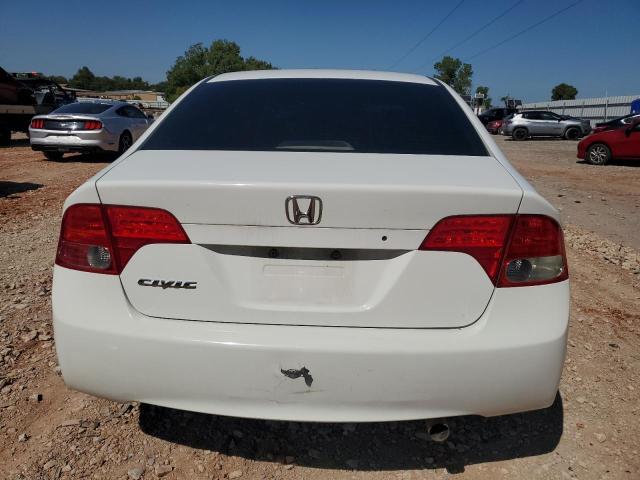 Photo 6 from auction – 2007 HONDA CIVIC EX with VIN 1HGFA16887L007296