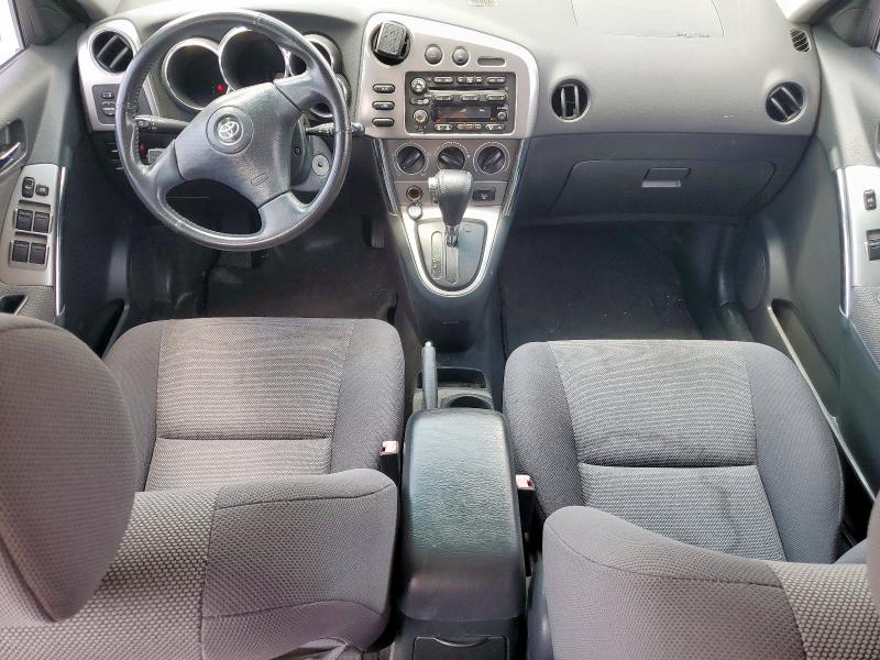 Photo 8 from auction – 2003 TOYOTA COROLLA MA with VIN 2T1KR32EX3C052044