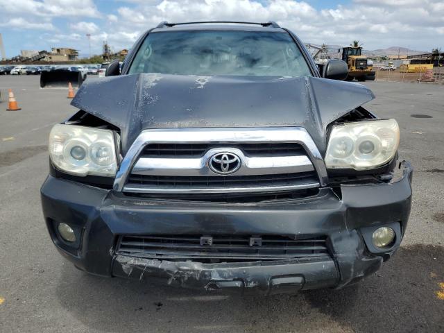 Photo 5 from auction – 2006 TOYOTA 4RUNNER SR with VIN JTEZU14R960072510