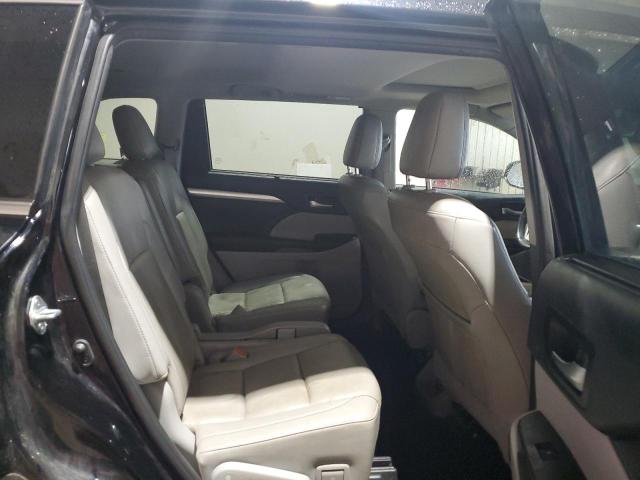 Photo 11 from auction – 2019 TOYOTA HIGHLANDER with VIN 5TDJZRFHXKS595578