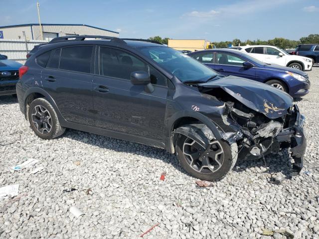 Photo 4 from auction – 2014 SUBARU XV CROSSTR with VIN JF2GPAWC9E8296325