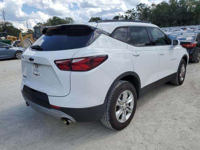 Photo 3 from auction – 2020 CHEVROLET BLAZER 2LT with VIN 3GNKBCRS4LS648096
