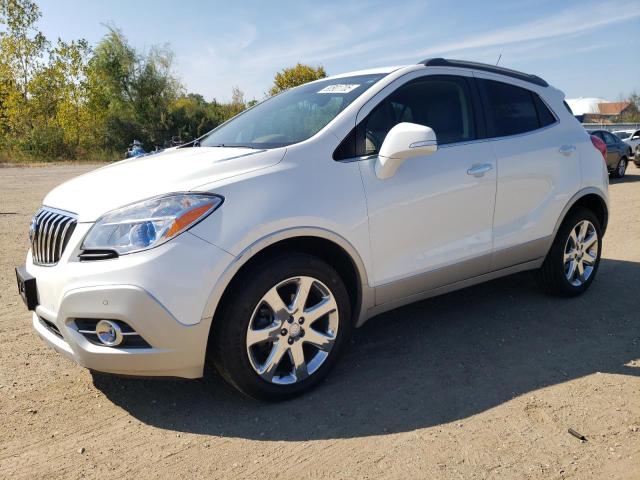 BUICK ENCORE PREMIUM 2016 with VIN KL4CJHSBXGB551178 - Photo from auction