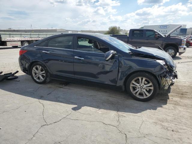 Photo 4 from auction – 2013 HYUNDAI SONATA with VIN 5NPEC4AC7DH687791