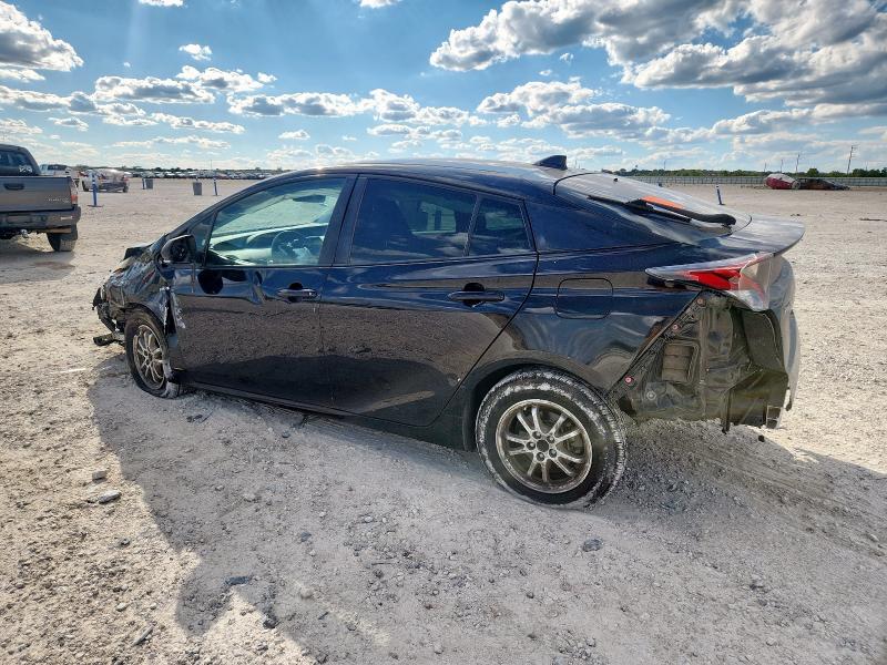 Photo 2 from auction – 2016 TOYOTA PRIUS with VIN JTDKBRFU1G3005430