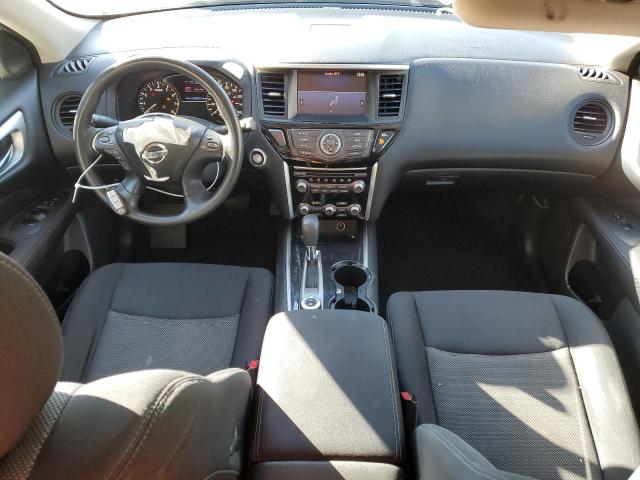 Photo 8 from auction – 2017 NISSAN PATHFINDER with VIN 5N1DR2MM4HC695590