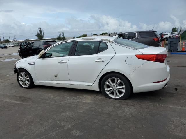 Photo 2 from auction – 2013 KIA OPTIMA LX with VIN 5XXGM4A73DG159184