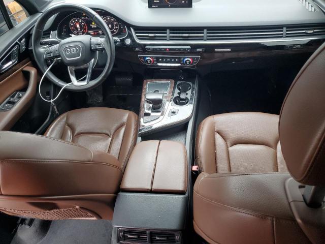 Photo 8 from auction – 2017 AUDI Q7 PRESTIG with VIN WA1VAAF74HD003608