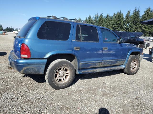 Photo 3 from auction – 2002 DODGE DURANGO SL with VIN 1B4HS48N02F150790