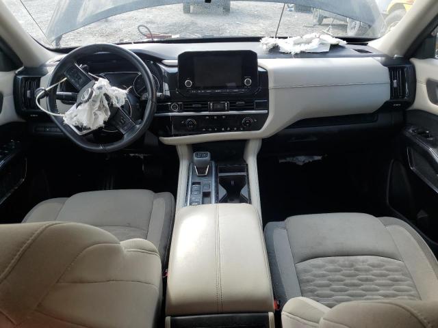 Photo 8 from auction – 2022 NISSAN PATHFINDER with VIN 5N1DR3BA1NC230369