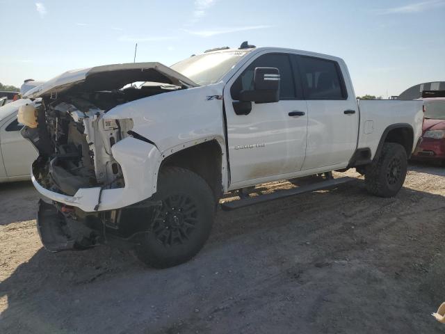 CHEVROLET SILVERADO 2024 with VIN 1GC4YYE77RF431461 - Photo from auction