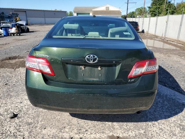 Photo 6 from auction – 2010 TOYOTA CAMRY BASE with VIN 4T1BF3EK8AU567288