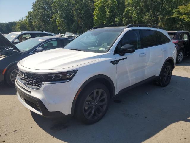 Photo 1 from auction – 2023 KIA SORENTO SX with VIN 5XYRKDLF2PG229230