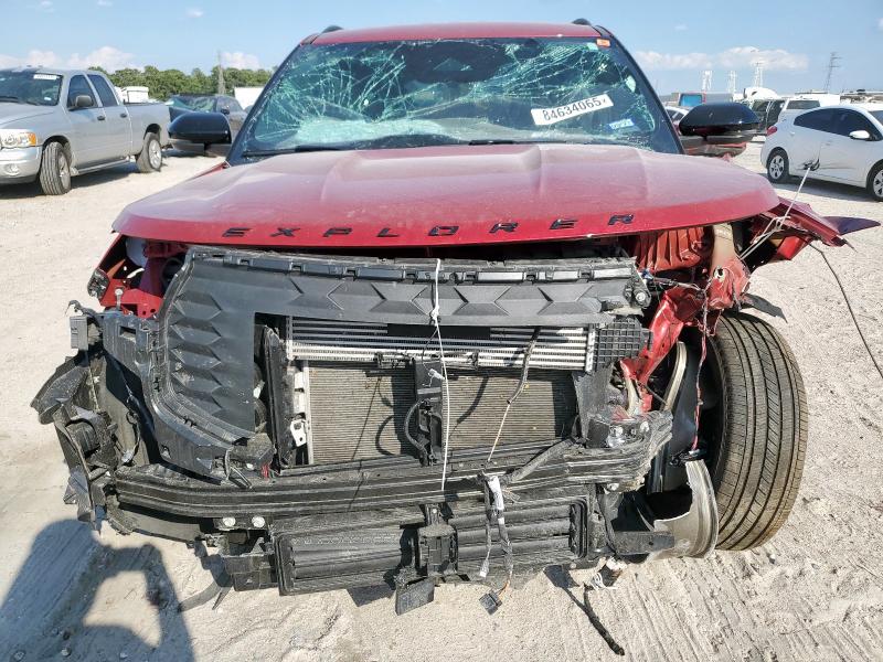Photo 5 from auction – 2025 FORD EXPLORER S with VIN 1FMUK7KH3SGA91519