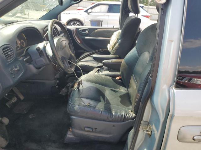 Photo 7 from auction – 2002 CHRYSLER TOWN & COU with VIN 2C8GP64L72R644569