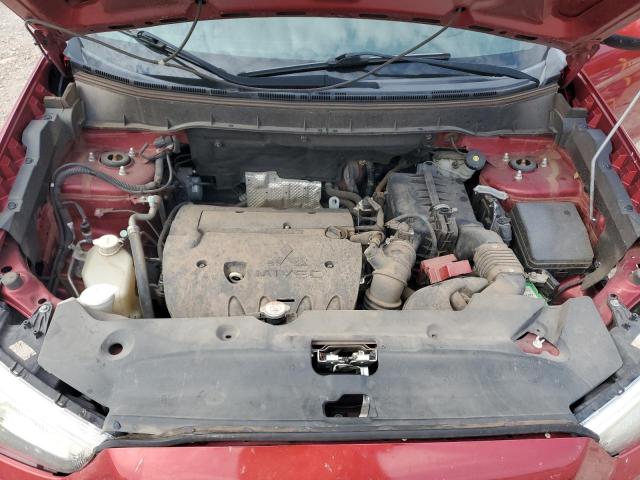 Photo 11 from auction – 2015 MITSUBISHI OUTLANDER with VIN 4A4AP3AU7FE048425