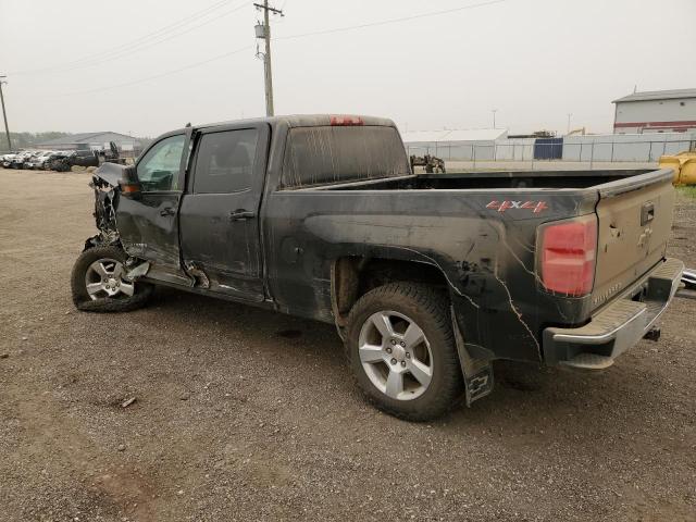 Photo 2 from auction – 2018 CHEVROLET SILVERADO with VIN 3GCUKREC0JG195064