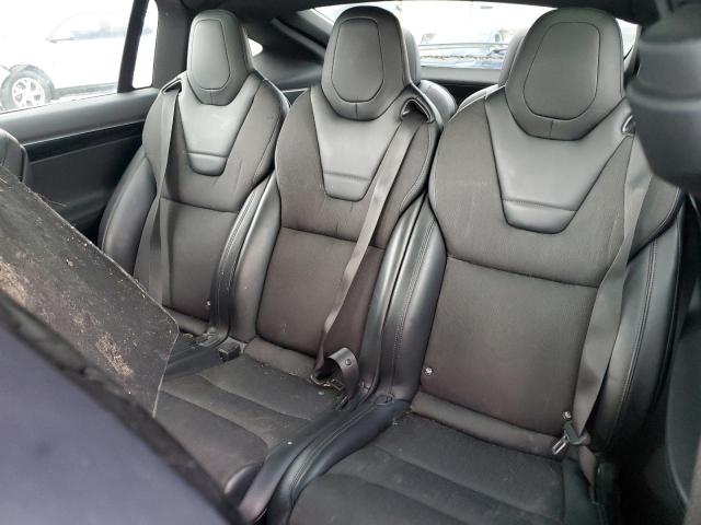 Photo 11 from auction – 2016 TESLA MODEL X with VIN 5YJXCAE28GF017520