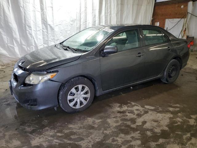 Photo 1 from auction – 2010 TOYOTA COROLLA BA with VIN 1NXBU4EE4AZ331582