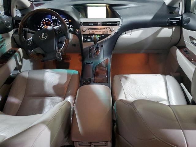 Photo 8 from auction – 2010 LEXUS RX 350 with VIN 2T2BK1BA0AC033923