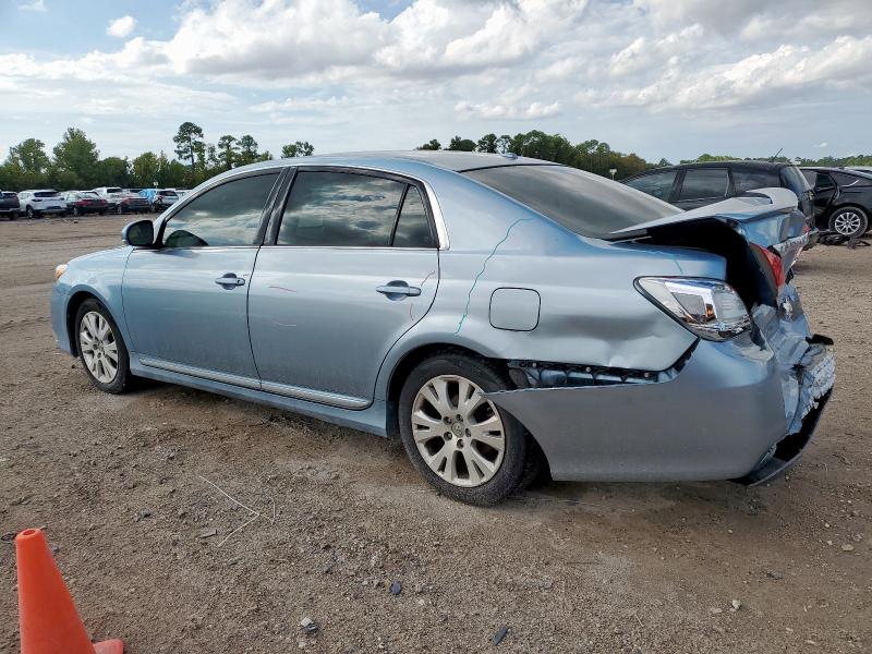 Photo 2 from auction – 2011 TOYOTA AVALON BAS with VIN 4T1BK3DB8BU440216