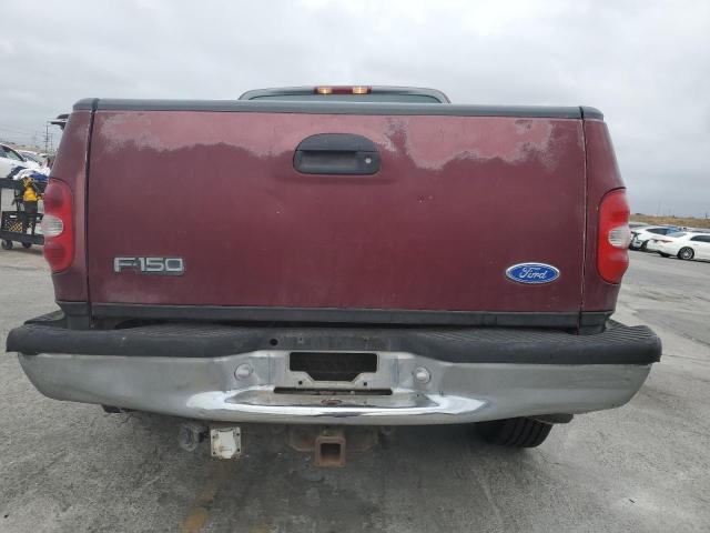 Photo 6 from auction – 1997 FORD F150 with VIN 1FTDX0763VKC73050