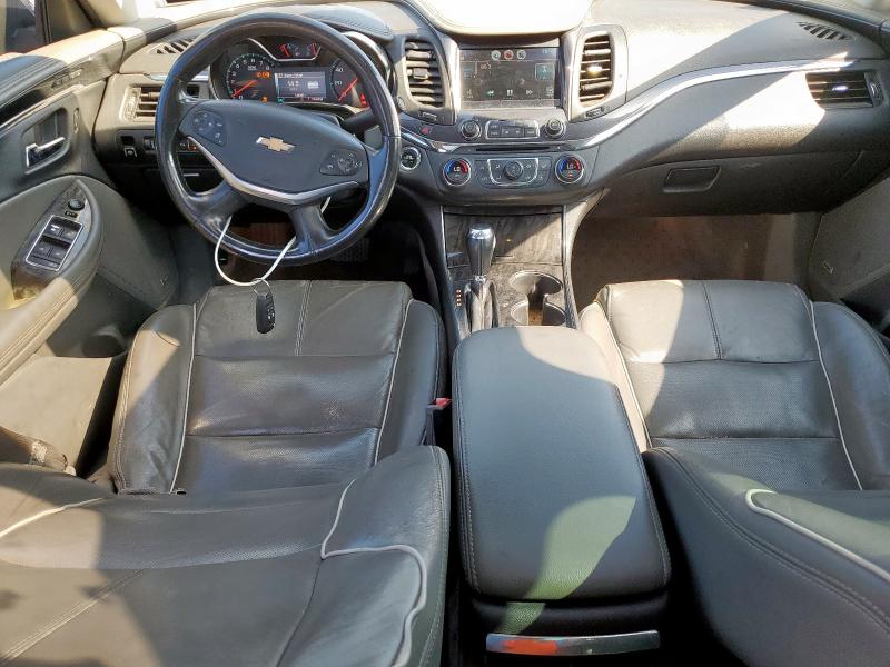 Photo 8 from auction – 2015 CHEVROLET IMPALA LTZ with VIN 2G1165S37F9249846
