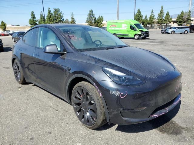 Photo 4 from auction – 2025 TESLA MODEL Y with VIN 7SAYGDEF4SF244566