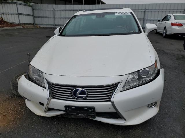 Foto 5 de la subasta – 2015 LEXUS ES 300H con VIN JTHBW1GG6F2091092