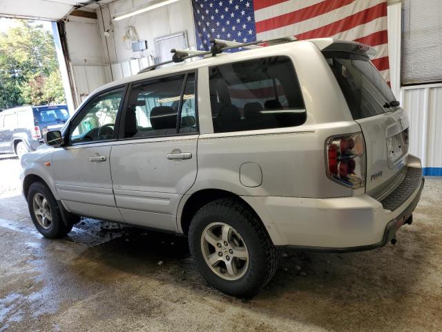 Photo 2 from auction – 2007 HONDA PILOT EXL with VIN 5FNYF28617B001918