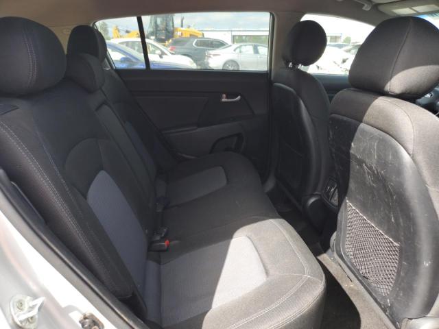 Photo 11 from auction – 2015 KIA SPORTAGE L with VIN KNDPB3AC7F7759828